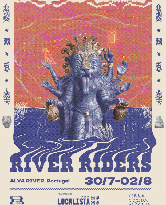 River Riders — event image